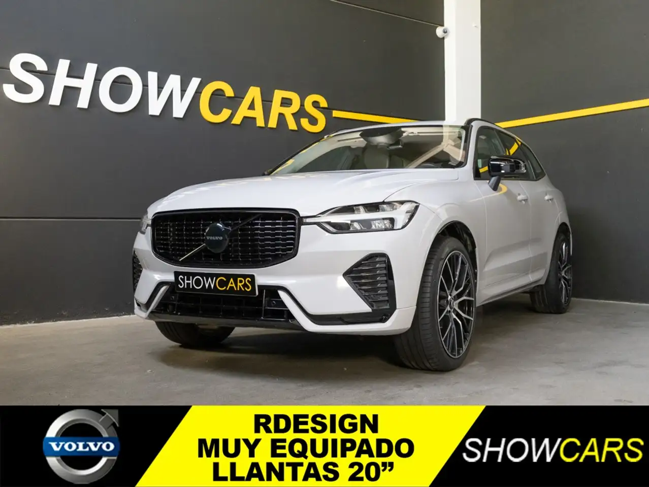 Volvo XC60 D3 R-Design