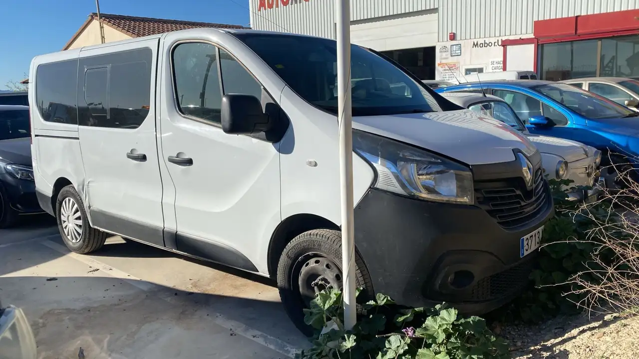 Renault Trafic Furgón 29 L1H1 Energy dCi TT 92kW