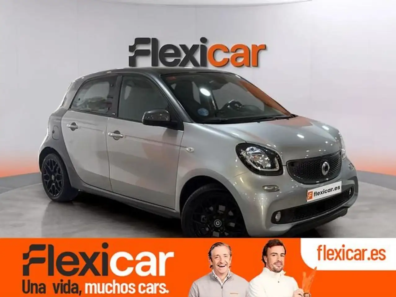 Smart ForFour EQ