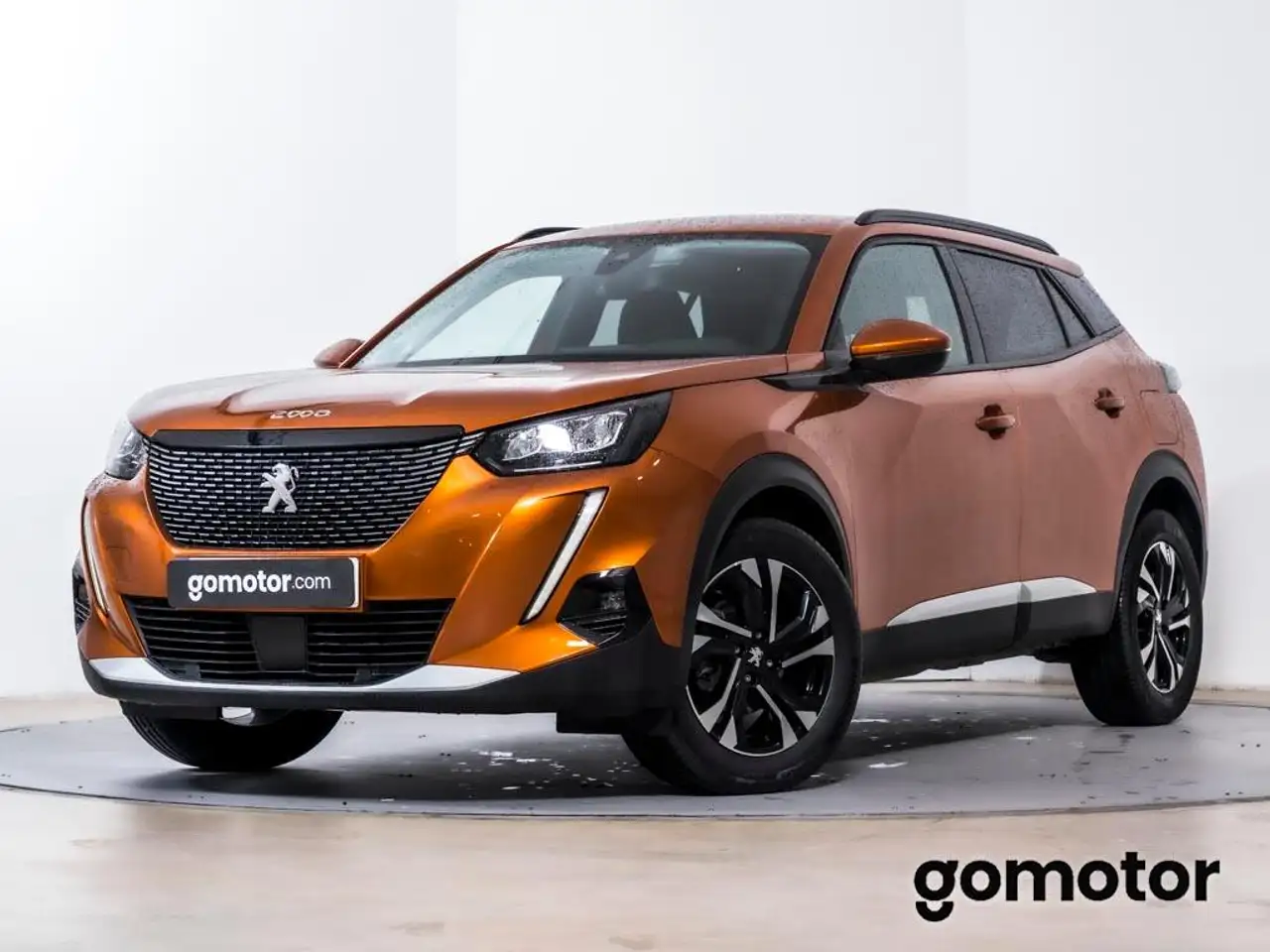 Peugeot 2008 ALLURE PACK 1.5 BLUEHDI 110CV 5P