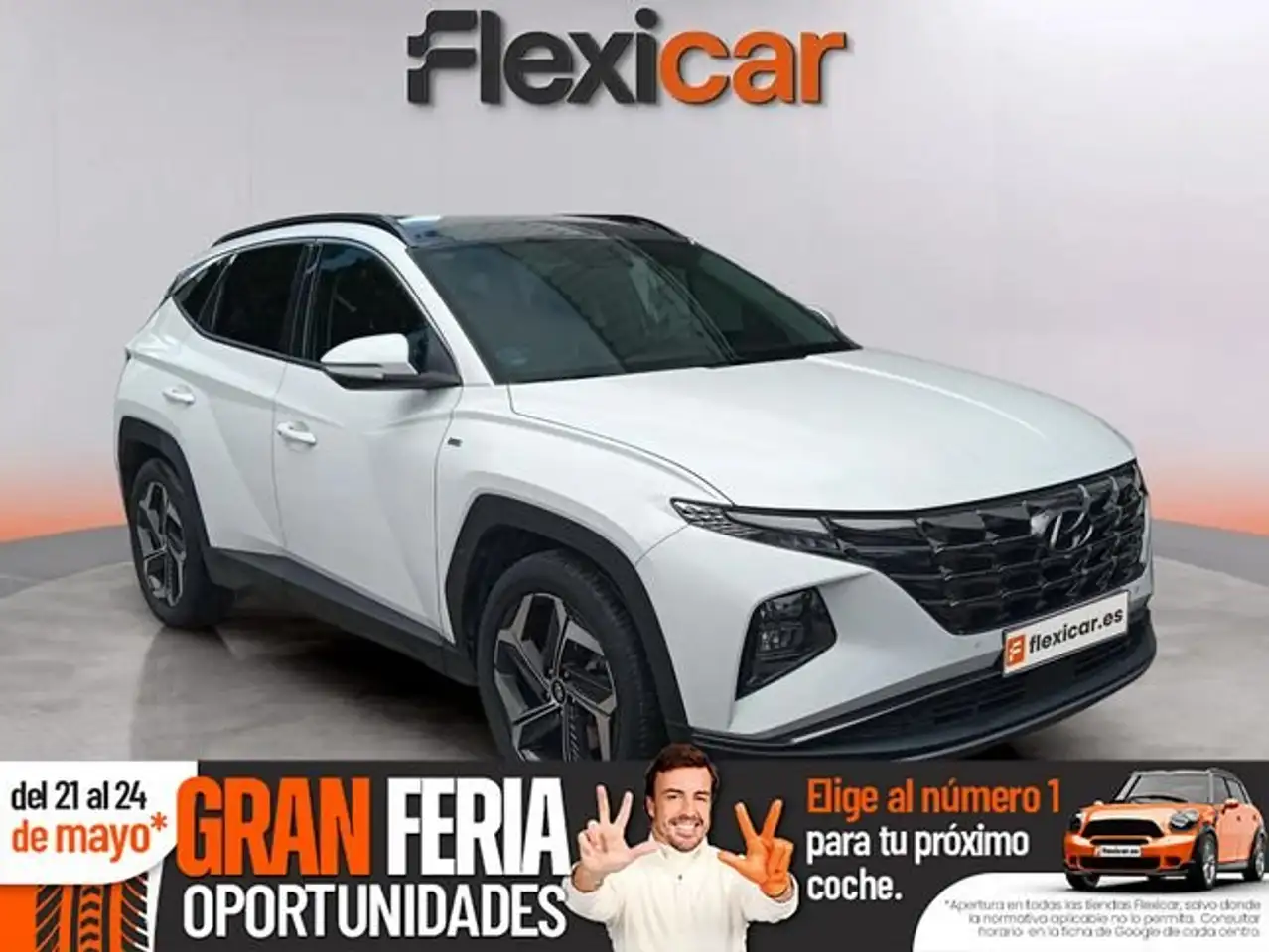 Hyundai Tucson 1.6 TGDI 132kW (180CV) 48V Style DCT 4x4