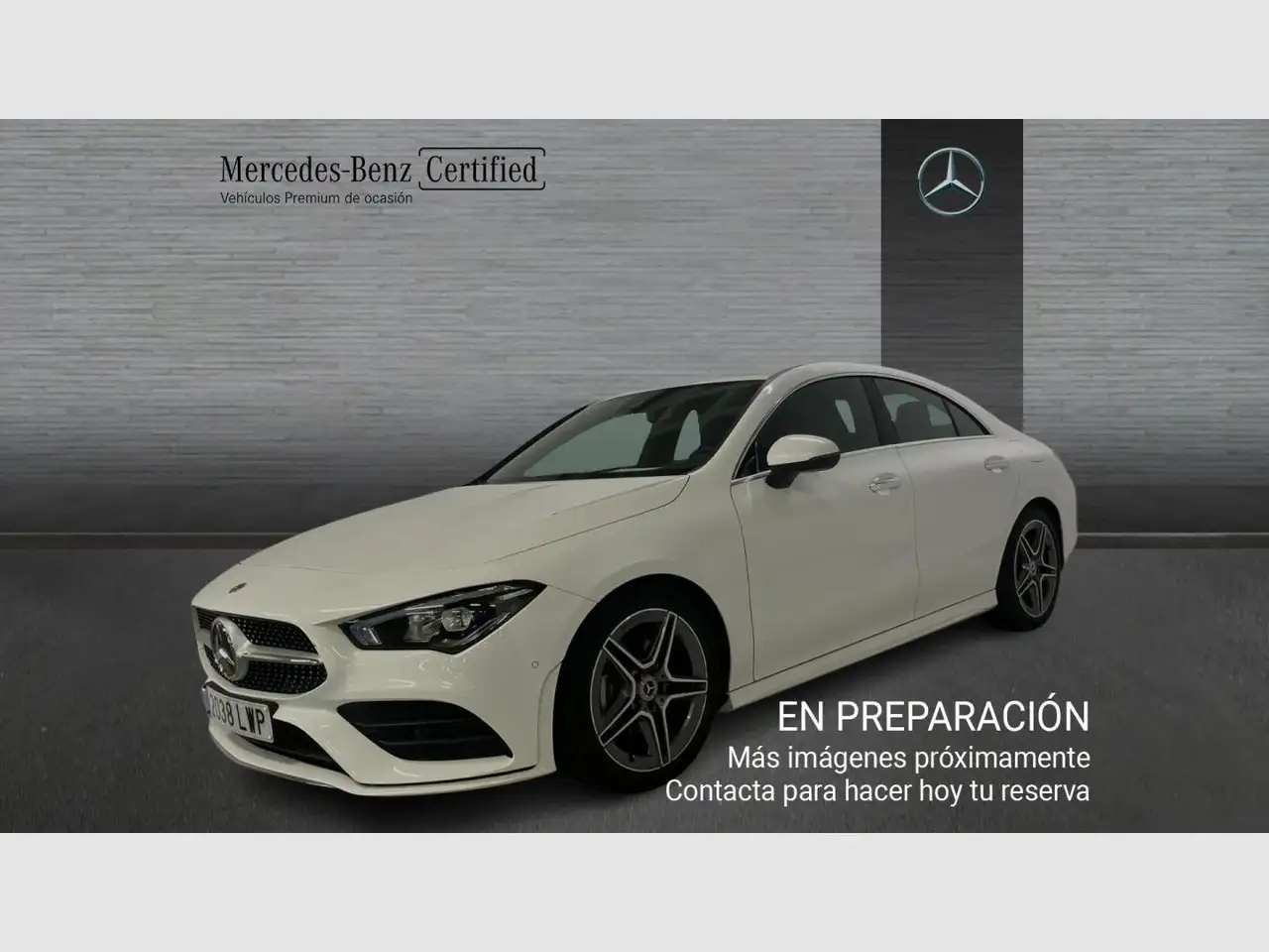 Mercedes-Benz CLA 180 Coupe