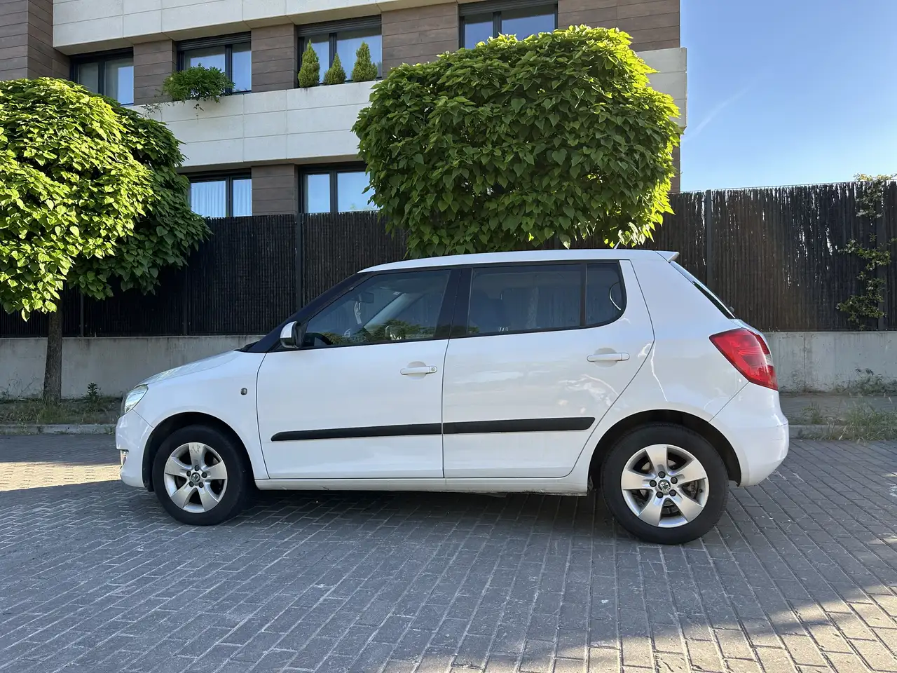 Škoda Fabia 1.6TDI Ambition 90