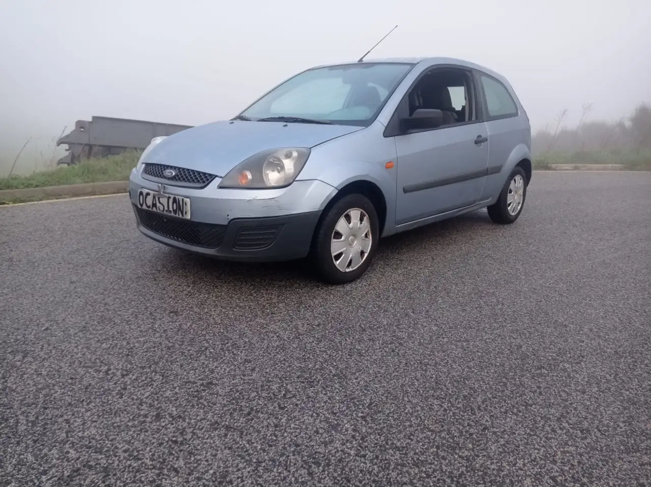 Ford Fiesta 1.3 Ambiente