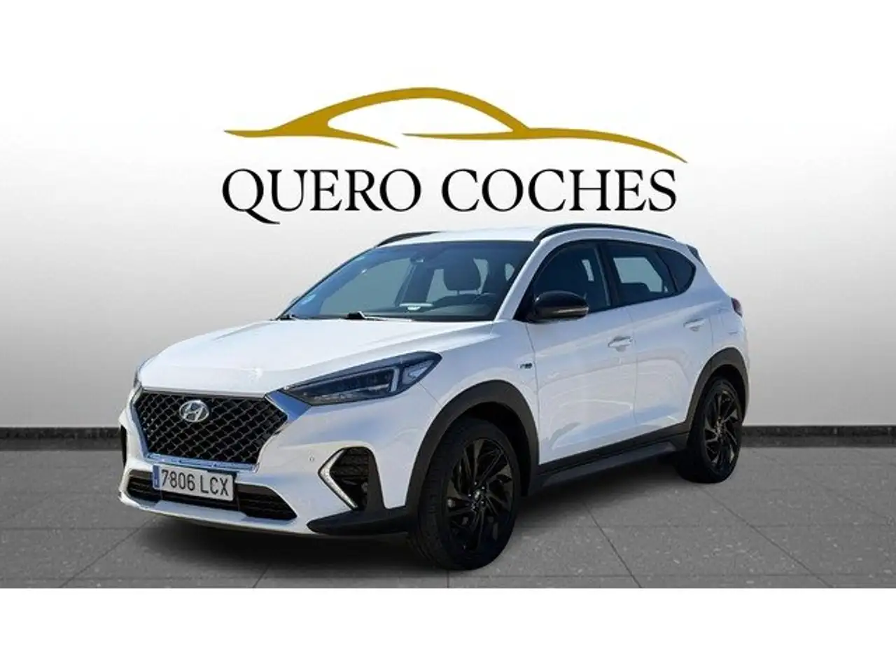 Hyundai Tucson 1.6 TGDI NLine 4x2