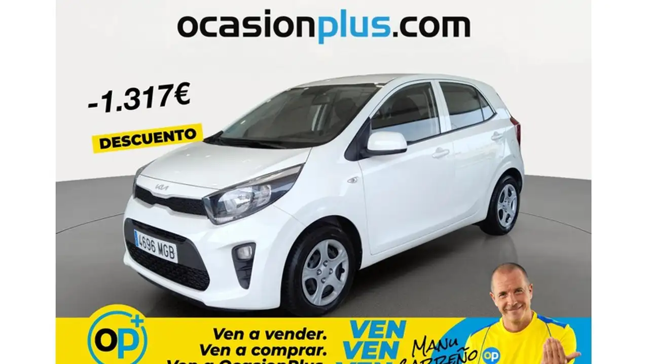 Kia Picanto 1.0 DPi Concept