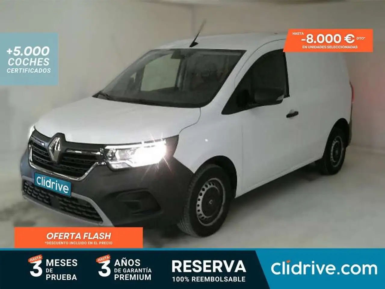 Renault Kangoo Profes. 1.5 Blue dCi 70kW Ábr. Sésamo R Kangoo Profes. 1.5 Blue dCi 70kW Ábr. Sésamo R