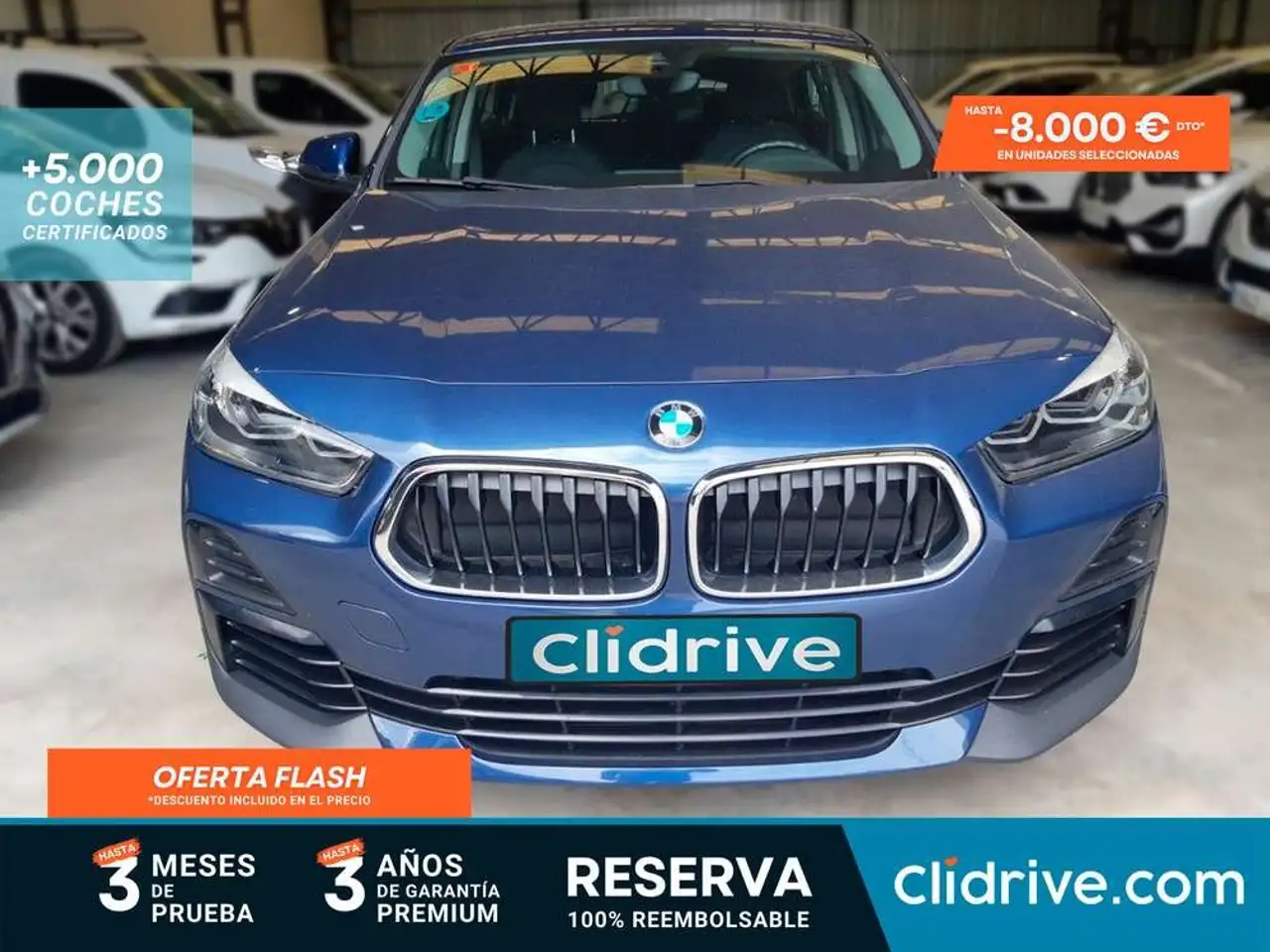 BMW X2 sDrive 16d