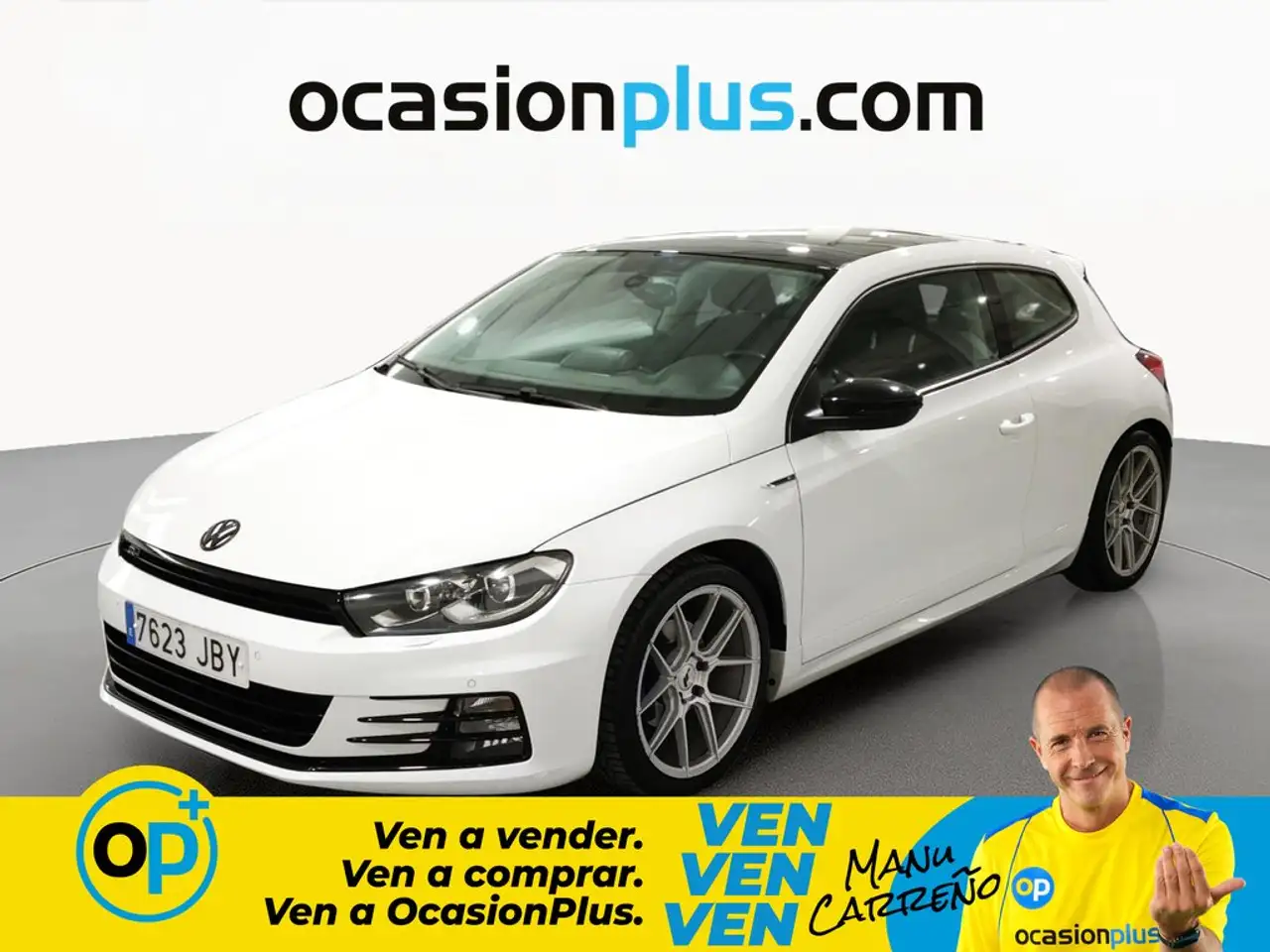 Volkswagen Scirocco 1.4 TSI BMT R-Line