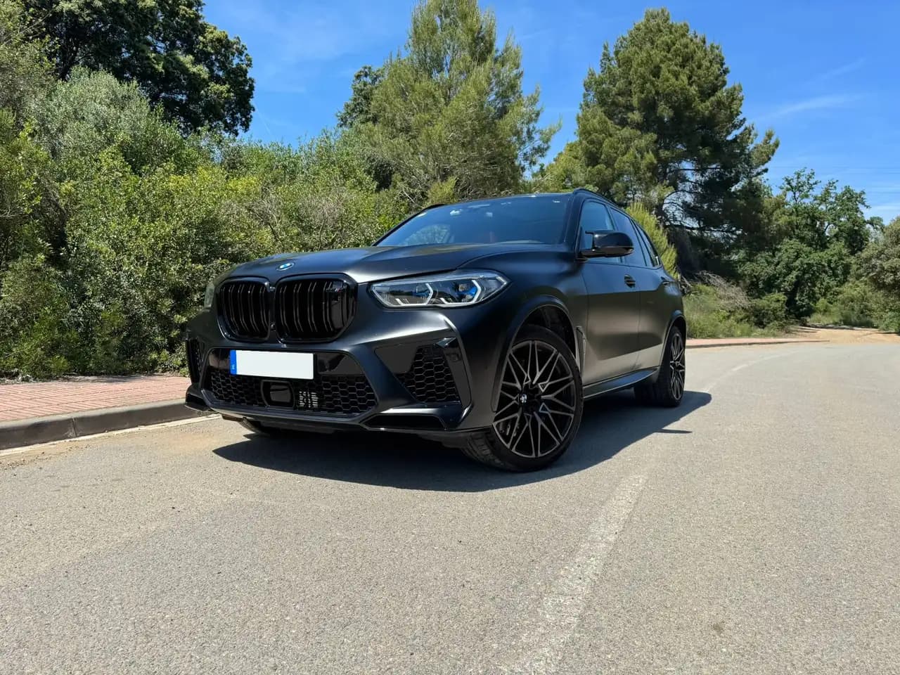 BMW X5 M Competition
