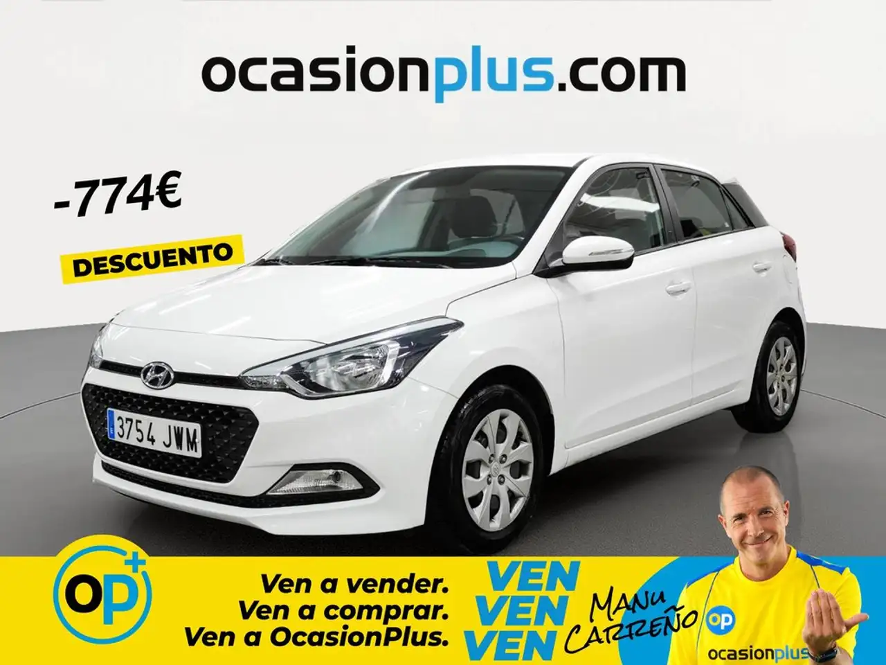 Hyundai i20 1.2 25 Aniversario