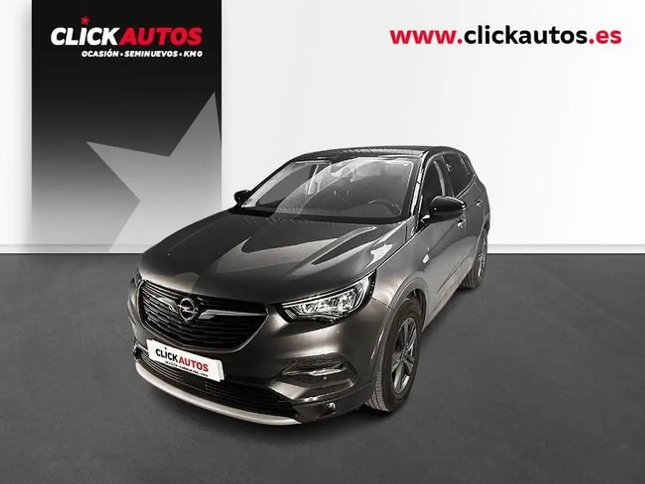 Opel Grandland X 1.5CDTi S&S Design & Tech 130