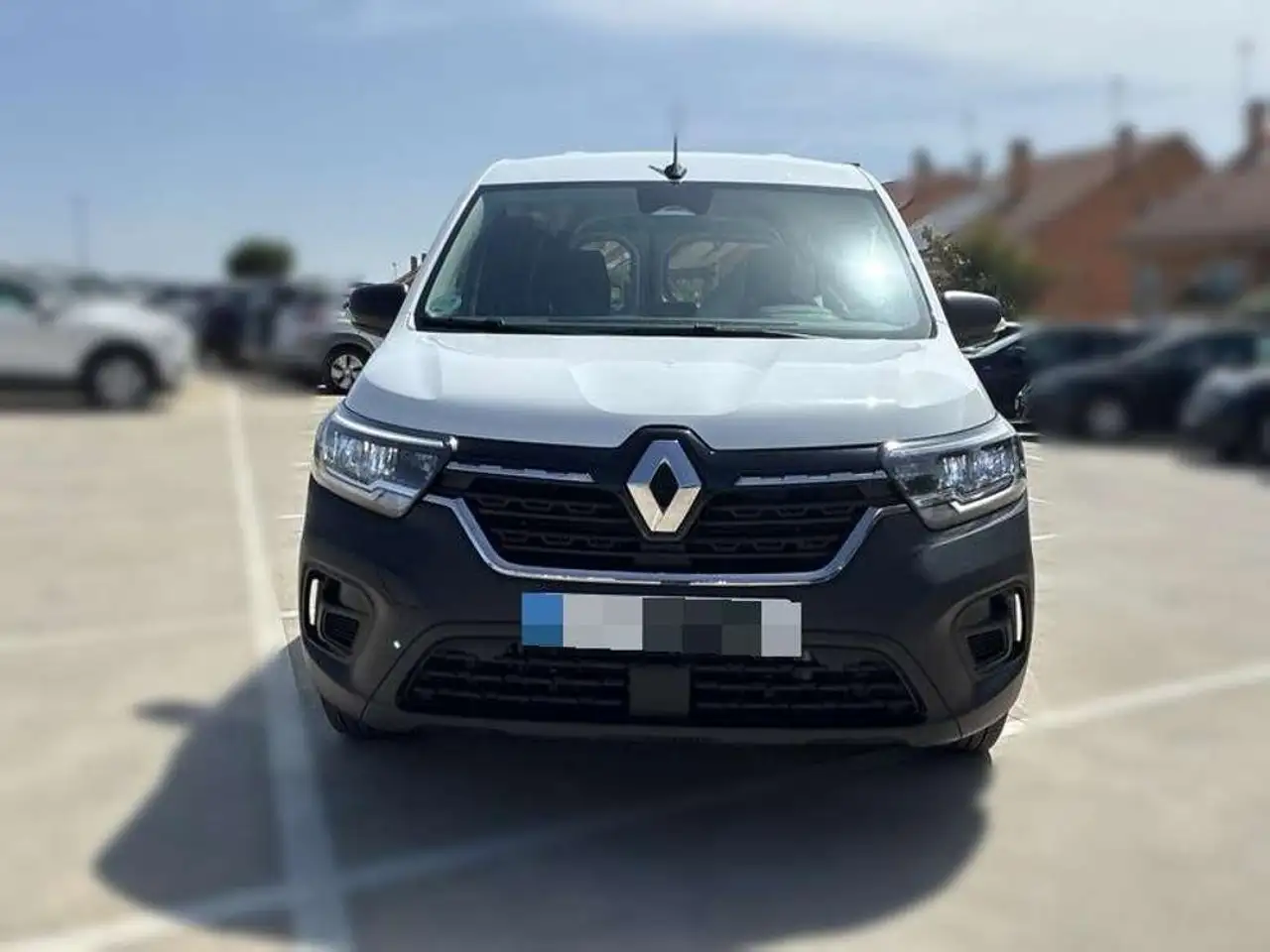 Renault Kangoo Authentic 1.5 blue dci 55kw (75cv) Kangoo Authentic 1.5 blue dci 55kw (75cv)