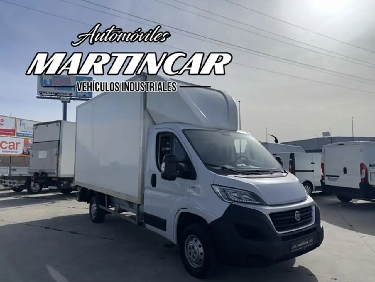 Fiat Ducato carrozado plataforma elevadora Ducato carrozado plataforma elevadora
