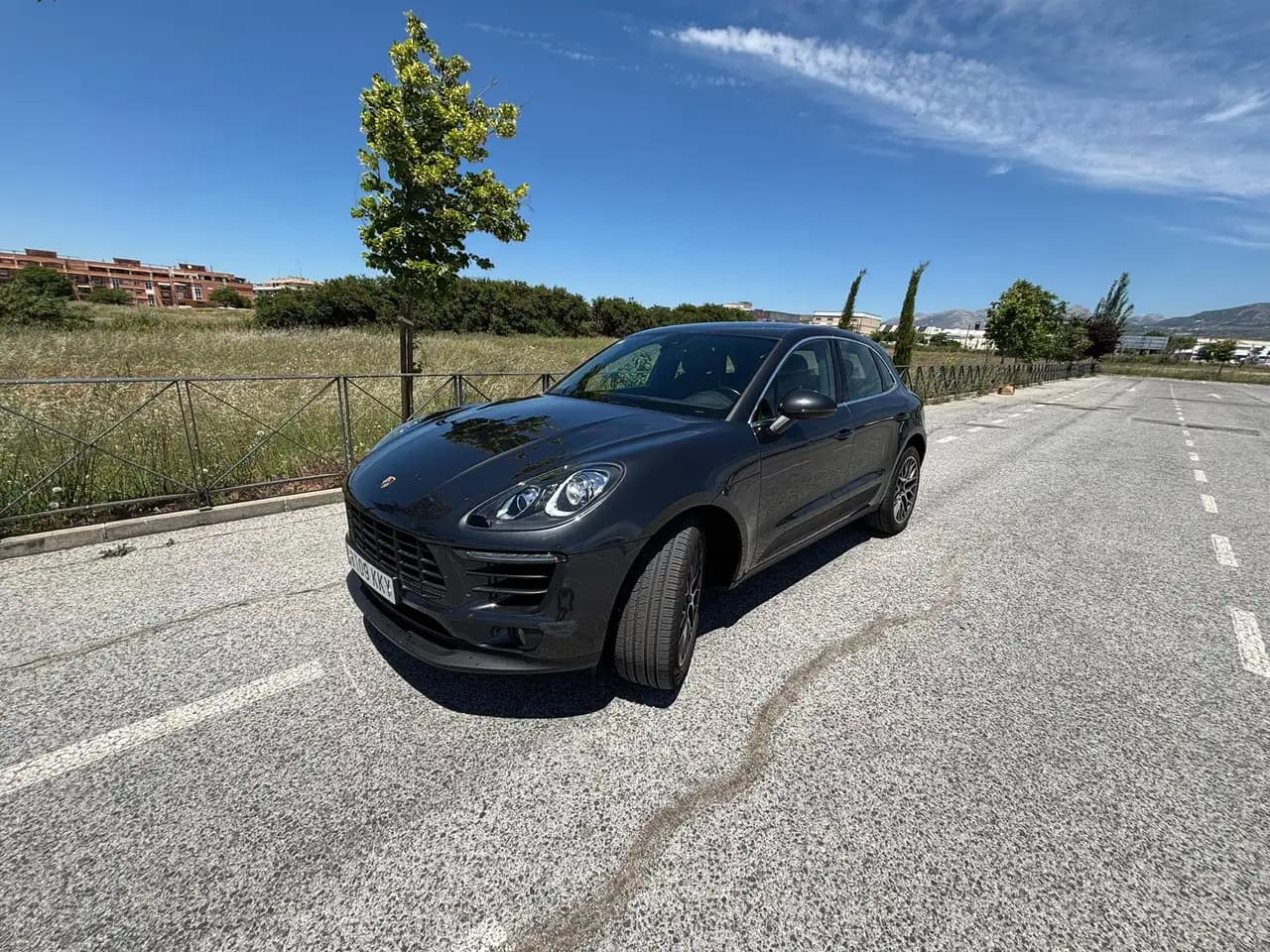 Porsche Macan Macan Aut.