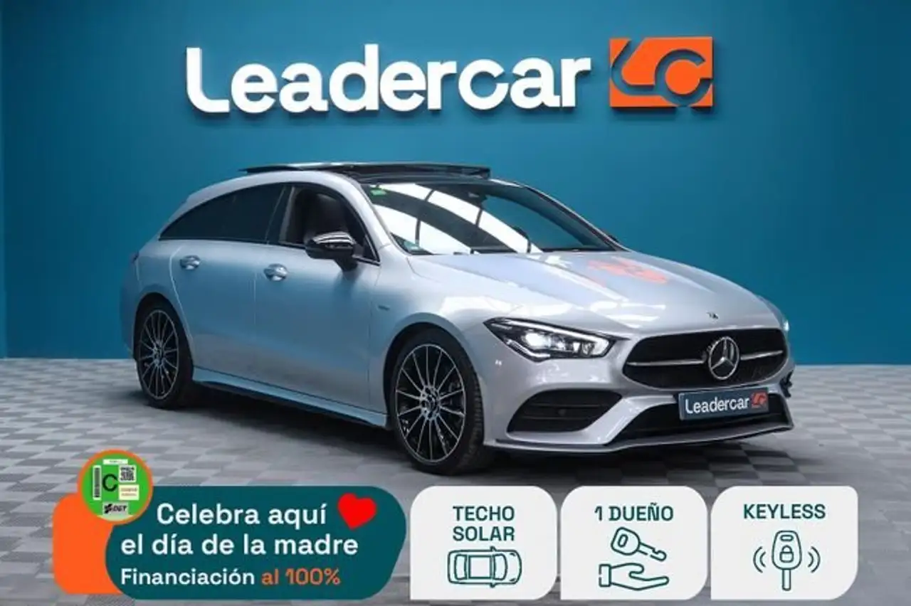 Mercedes-Benz CLA 200 Shooting Brake 200d 8G-DCT