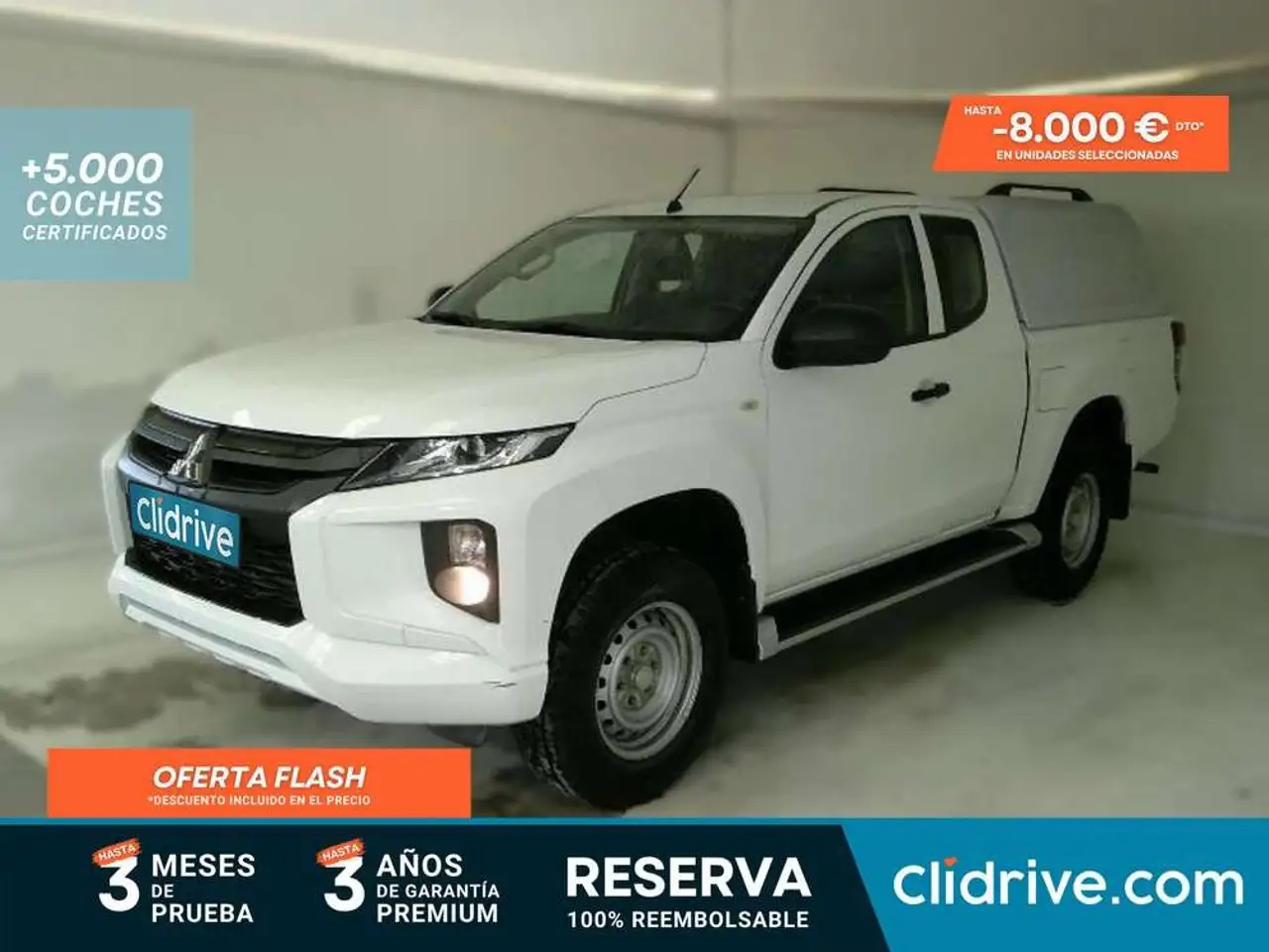 Mitsubishi L200 C/C 220 DI-D M-Pro L200 C/C 220 DI-D M-Pro