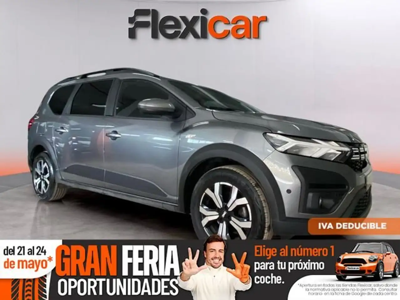 Dacia Jogger 1.0 TCe Expression 81kW 7pl.