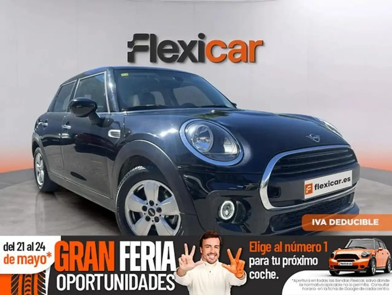 MINI Cooper ONE 5 PUERTAS