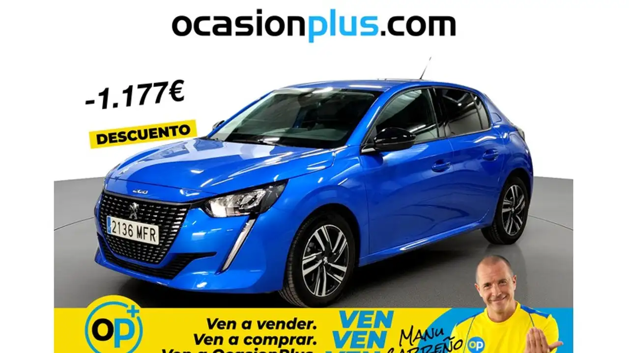 Peugeot 208 1.2 Puretech S&S Allure Pack 100