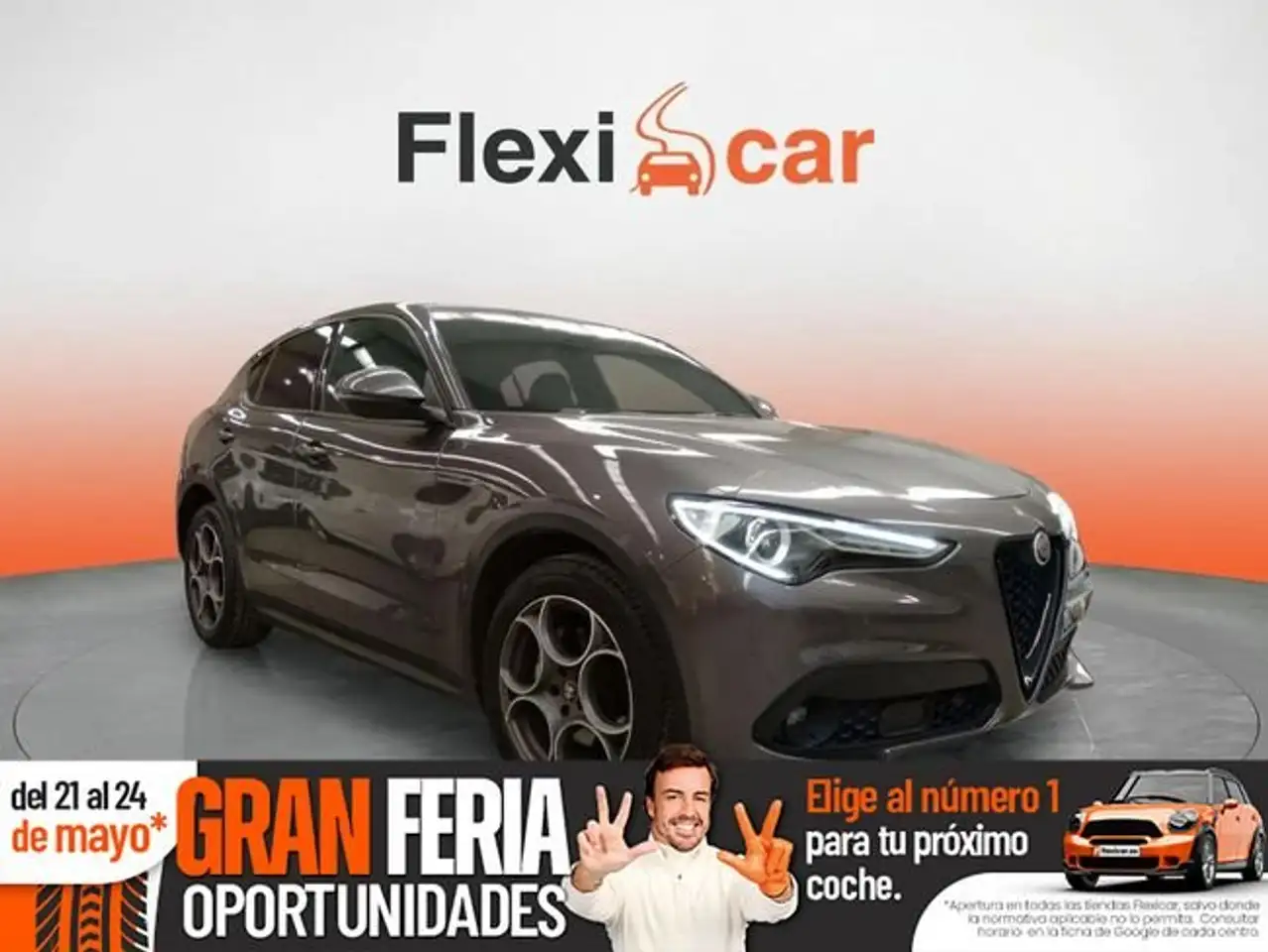 Alfa Romeo Stelvio 2.0 Gasolina 147kW (200cv) SPRINT Q4