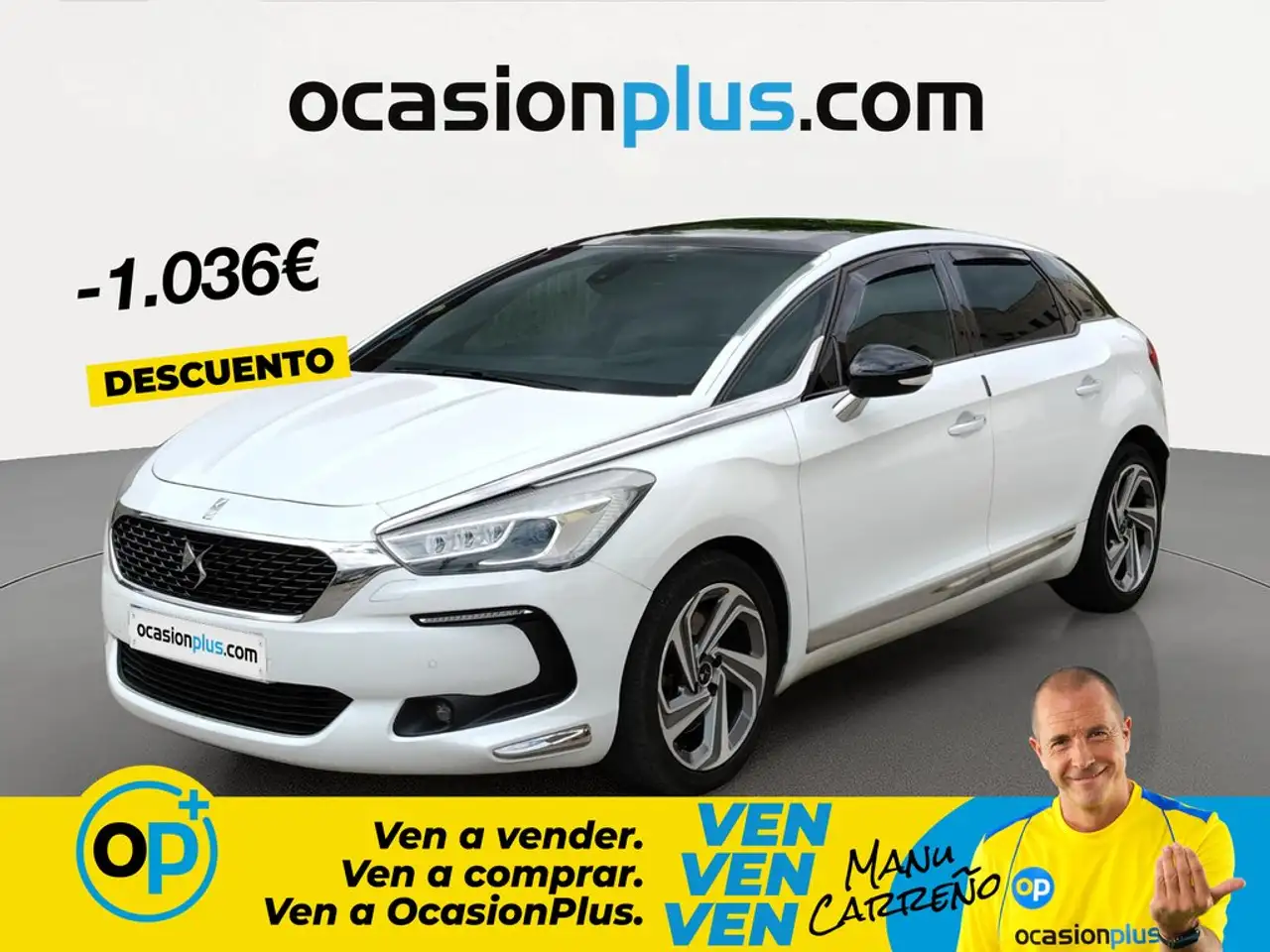 DS Automobiles DS 5 2.0BlueHDi S&S Style 150