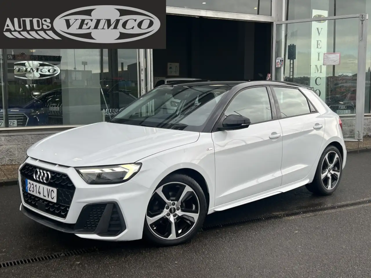 Audi A1 Sportback 30 TFSI S line S tronic