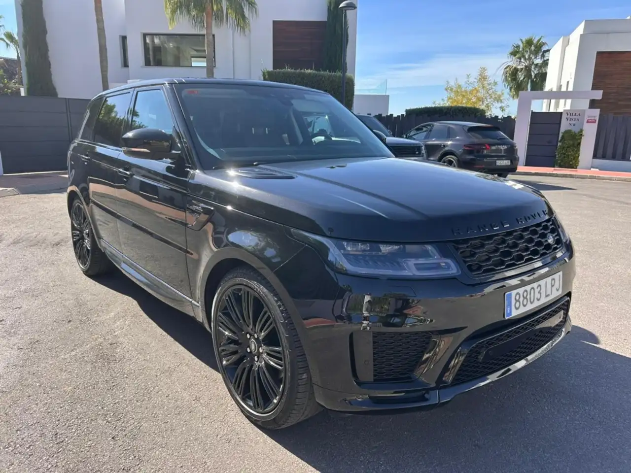 Land Rover Range Rover Sport 3.0D I6 MHEV HSE Dynamic Aut. 249