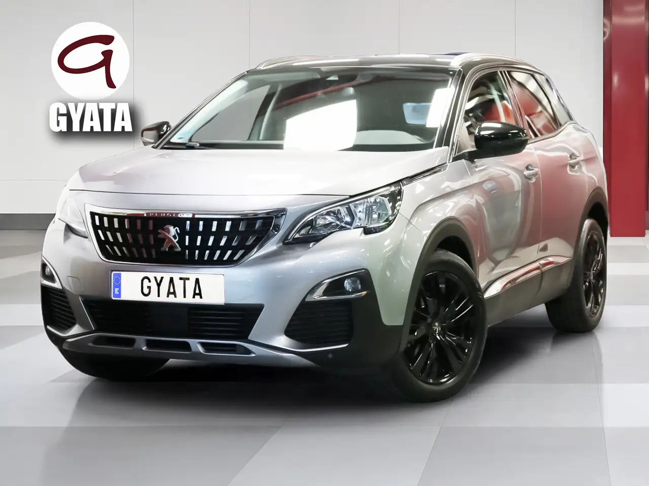 Peugeot 3008 1.5BlueHDi Allure S&S 130
