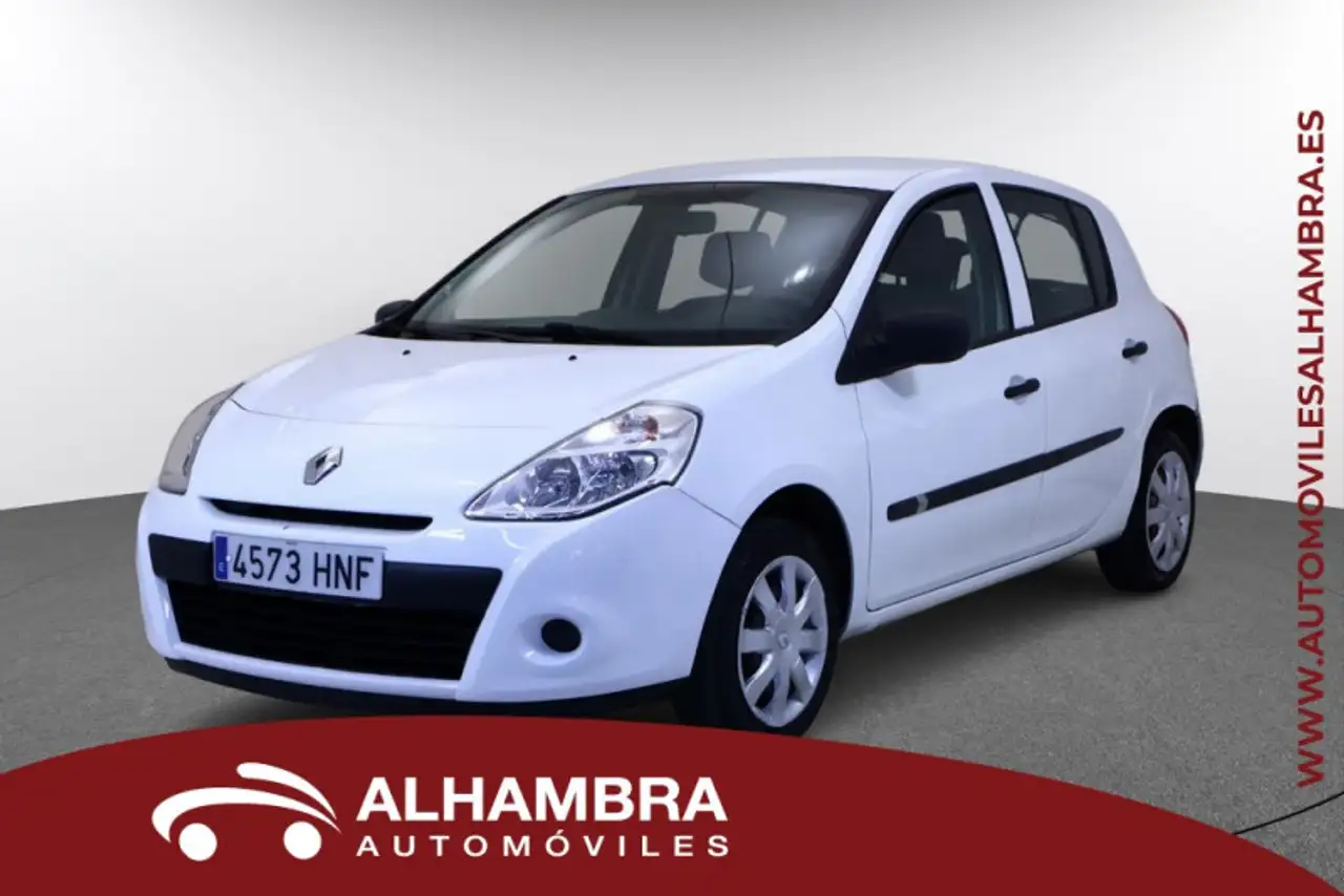 Renault Clio 1.2 Business
