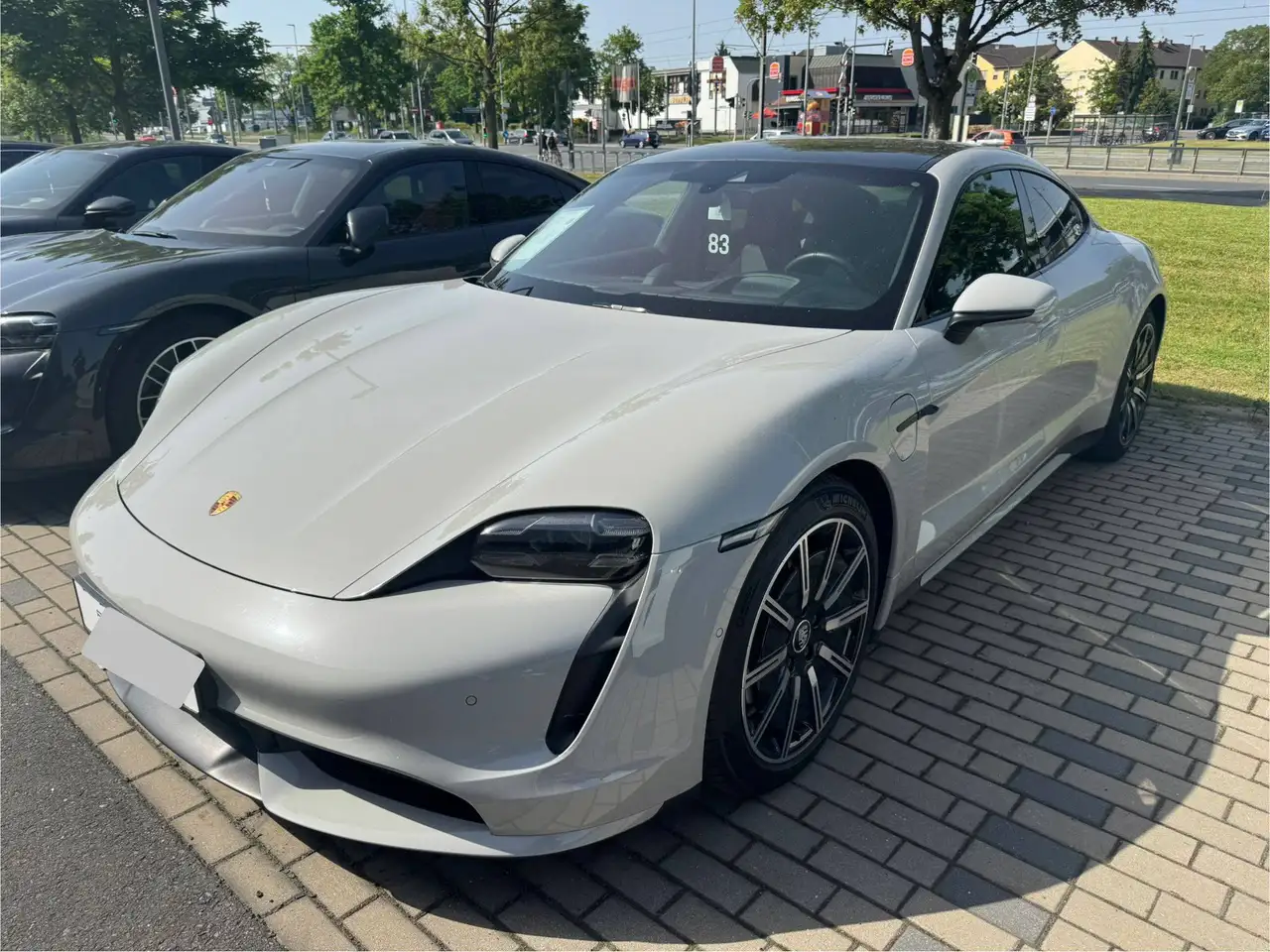 Porsche Taycan Taycan Turbo