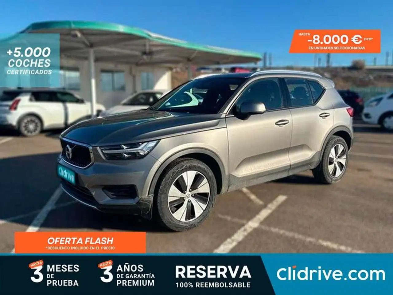 Volvo XC40 2.0 D3 Momentum Pro Auto