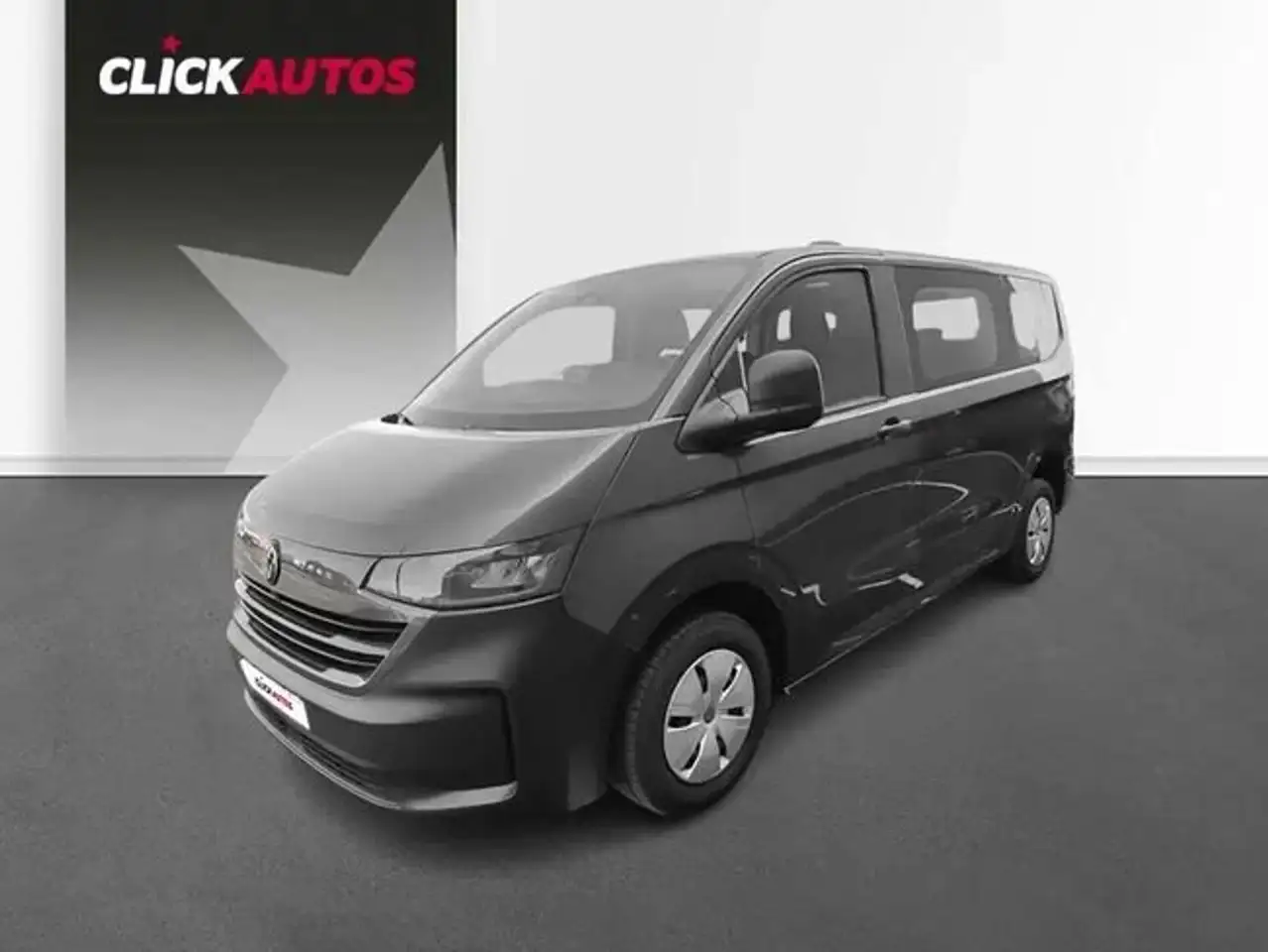 Volkswagen 21034 2.0 TDI 150CV Corta 9 plazas