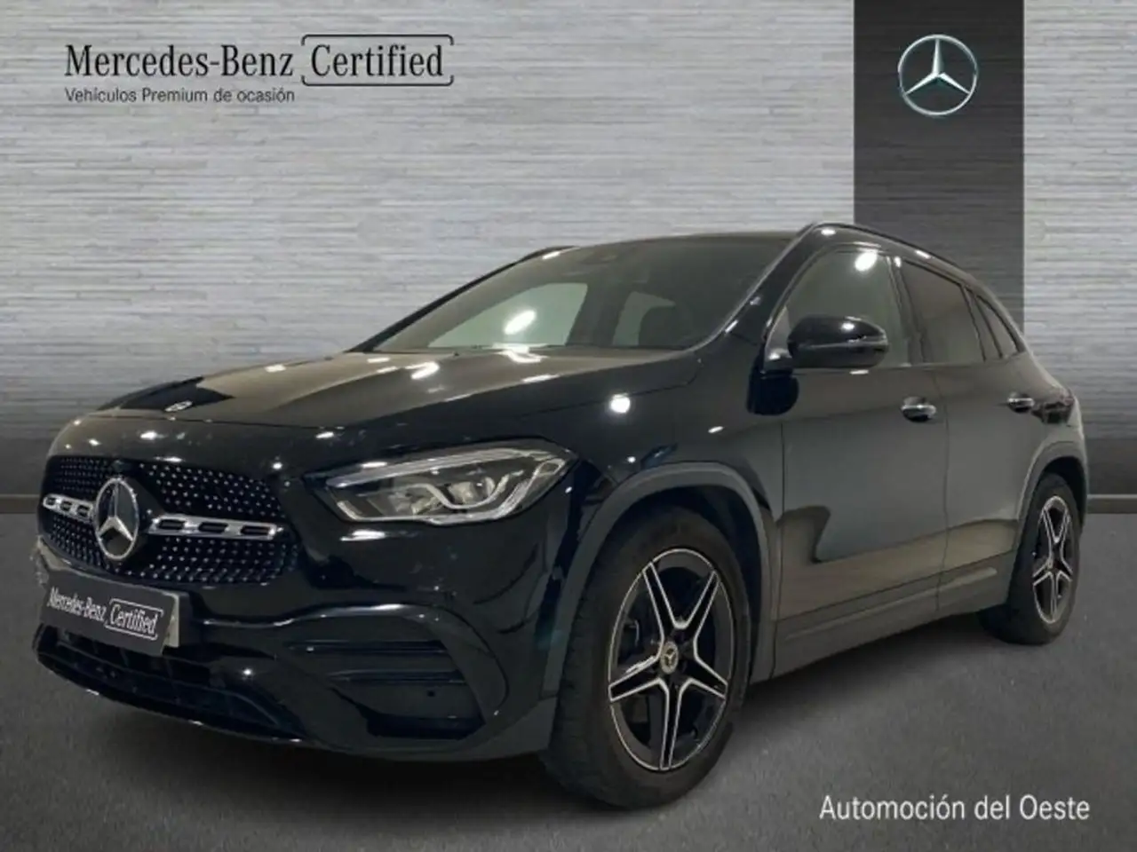 Mercedes-Benz GLA 200 Mercedes-Benz GLA 200 Negro