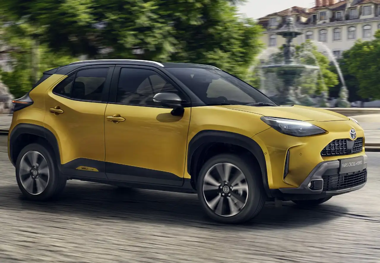 Toyota Yaris Cross 120H Style Plus