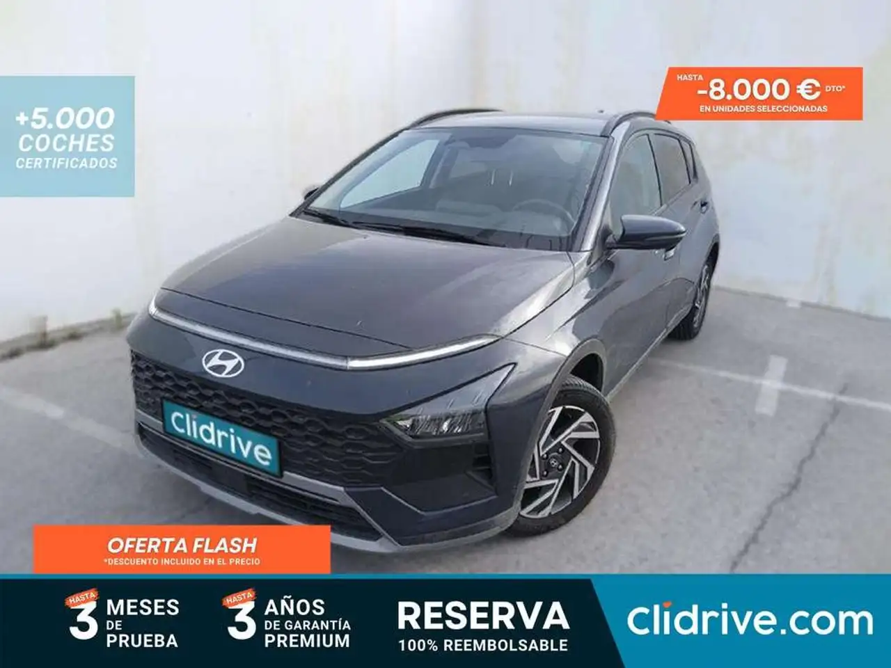 Hyundai Bayon 1.0 TGDI 48V Maxx