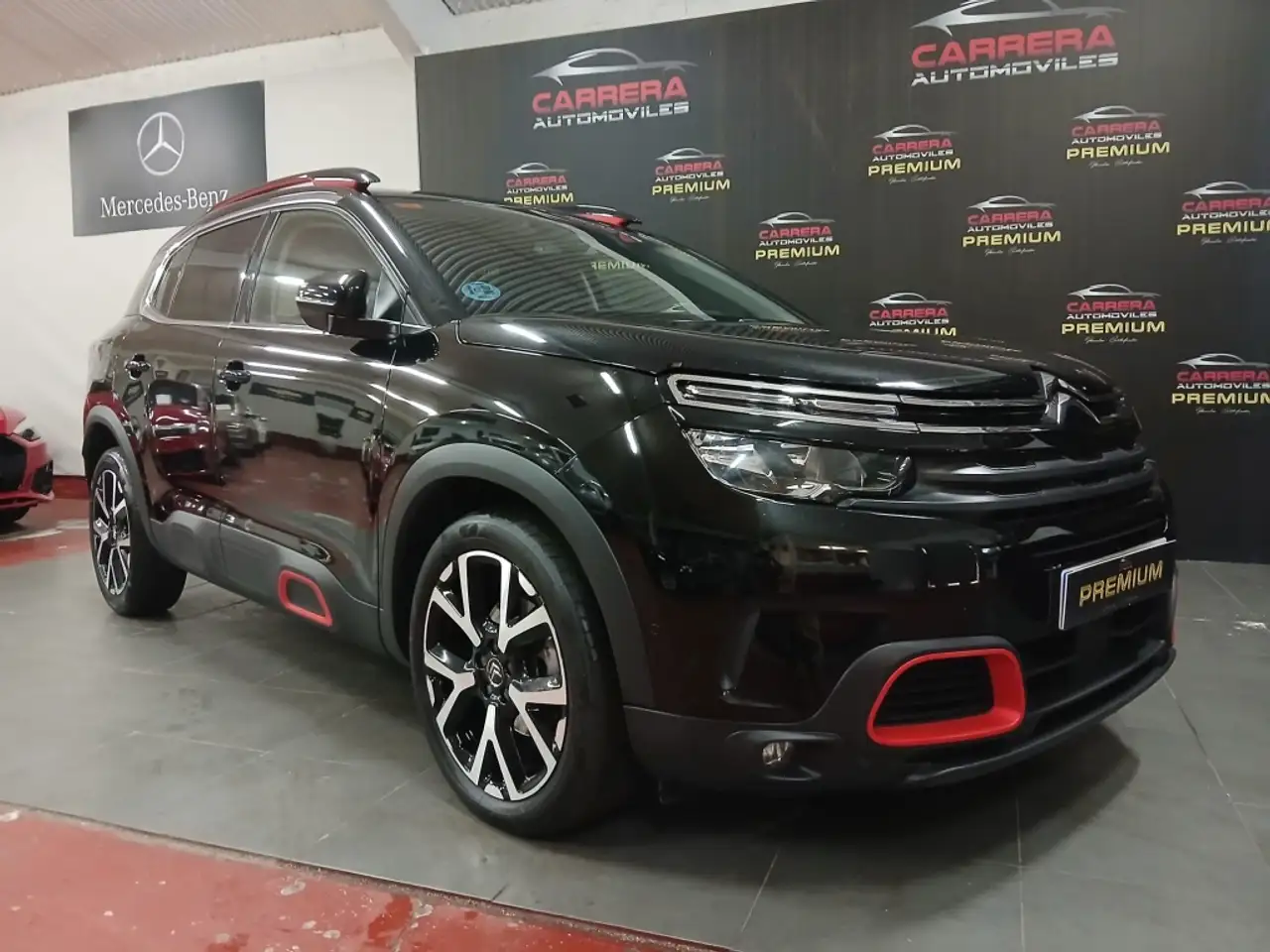 Citroën C5 Aircross BlueHDi S&S Live Pack 130