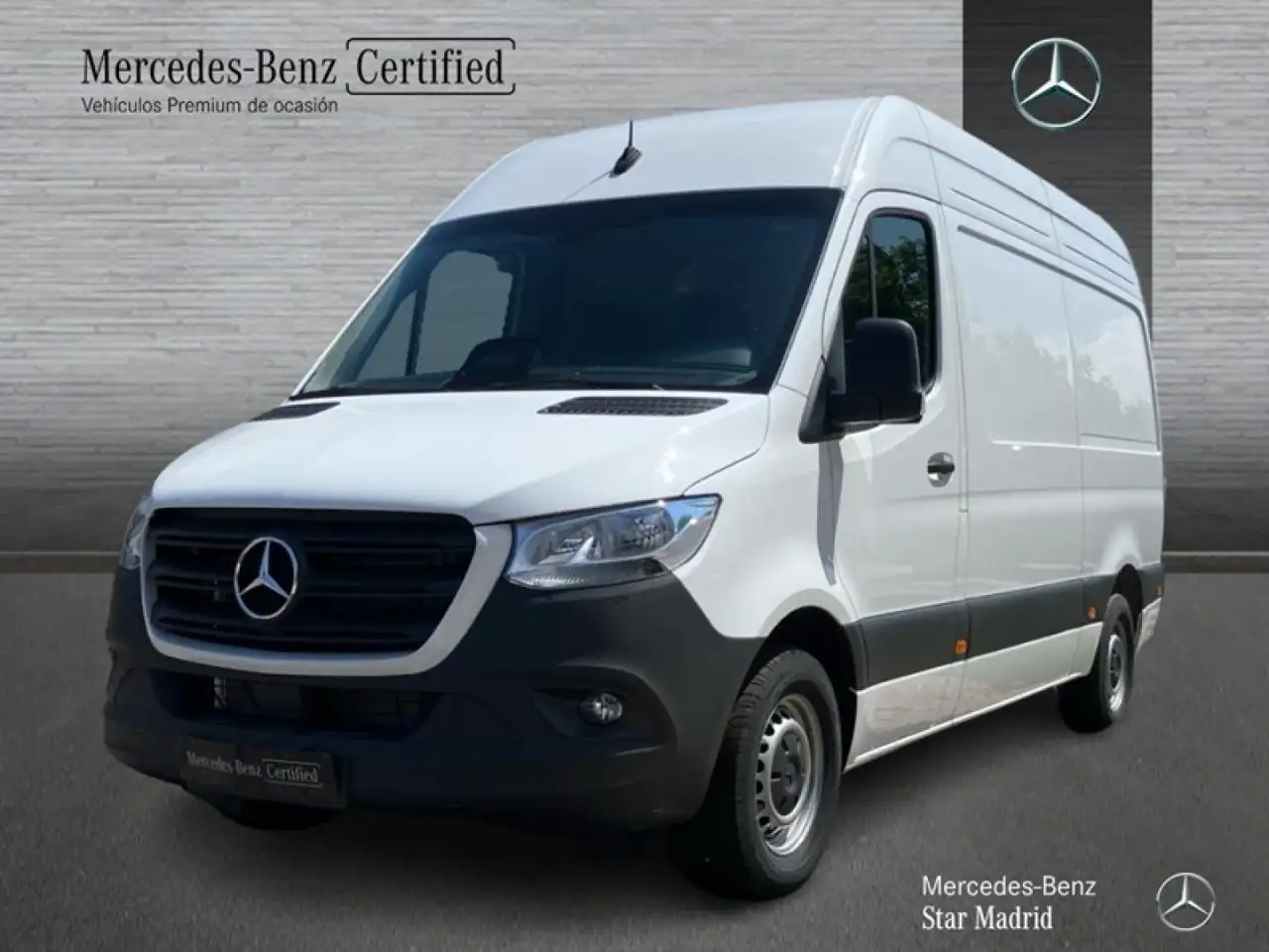 Mercedes-Benz Sprinter 315 CDI MEDIO PRO Sprinter 315 CDI MEDIO PRO