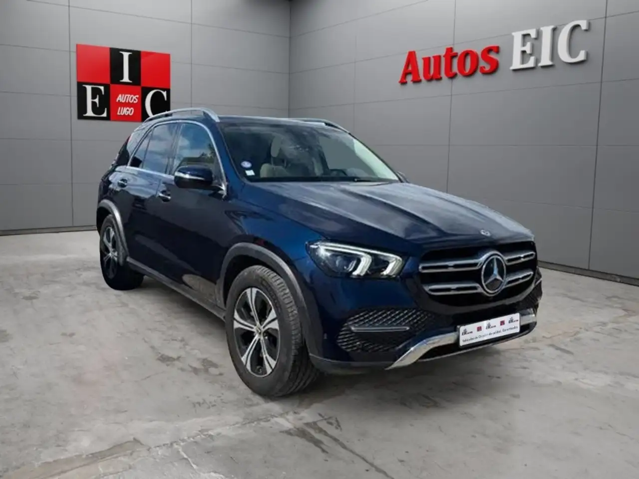 Mercedes-Benz GLE 350 Coupé 350de 4Matic Aut.