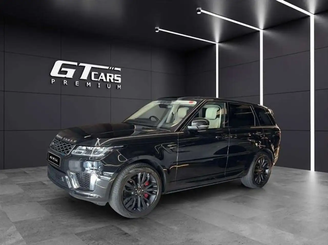 Land Rover Range Rover Sport P400e HSE