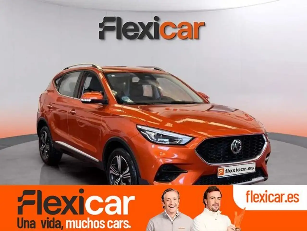 MG ZS 1.5 Luxury