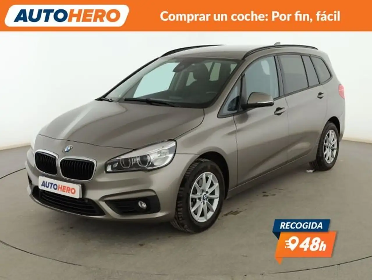 BMW 218 218i Gran Tourer