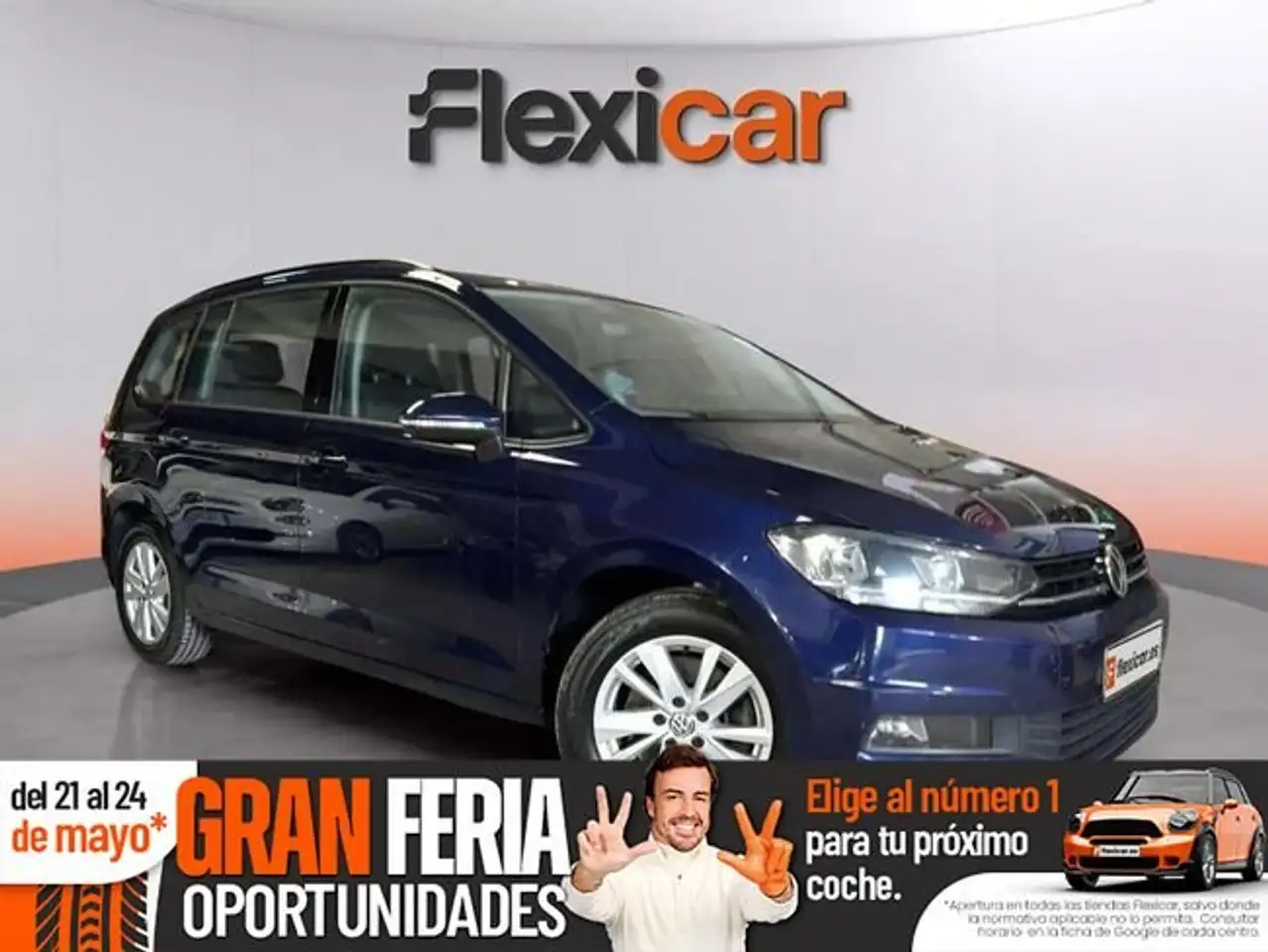 Volkswagen Touran 2.0TDI Business and Navi 90kW