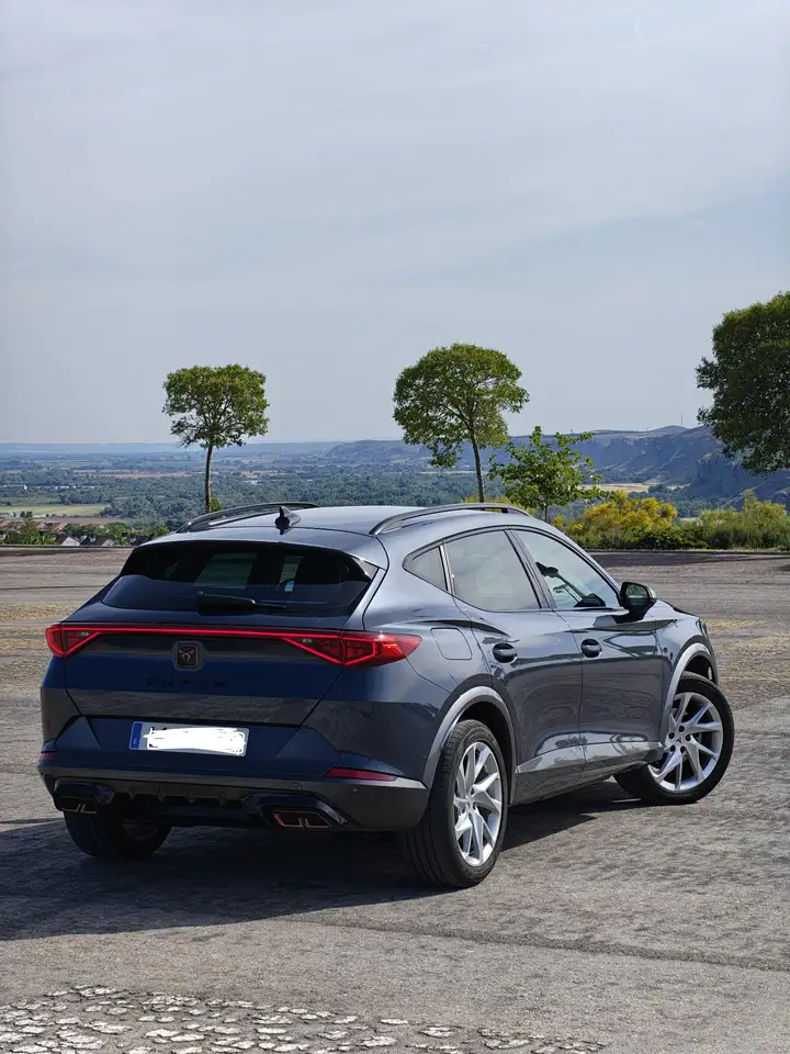 Cupra Formentor 1.4 e-Hybrid 205 DSG