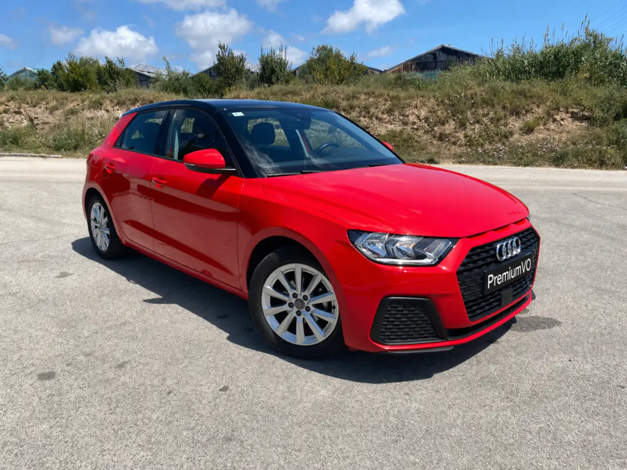 Audi A1 Sportback 25 TFSI Advanced 70kW