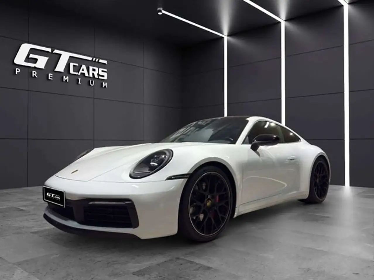 Porsche Carrera GT 911 S