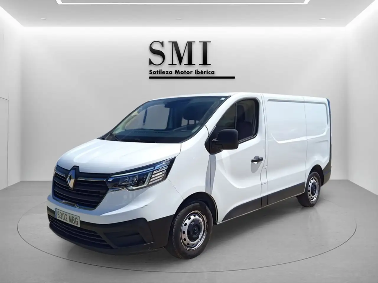 Renault Trafic Furgón L1H1 BluedCi 110kW Trafic Furgón L1H1 BluedCi 110kW