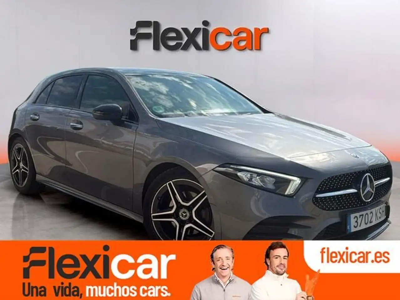 Mercedes-Benz A 200 A-Class Hatchback