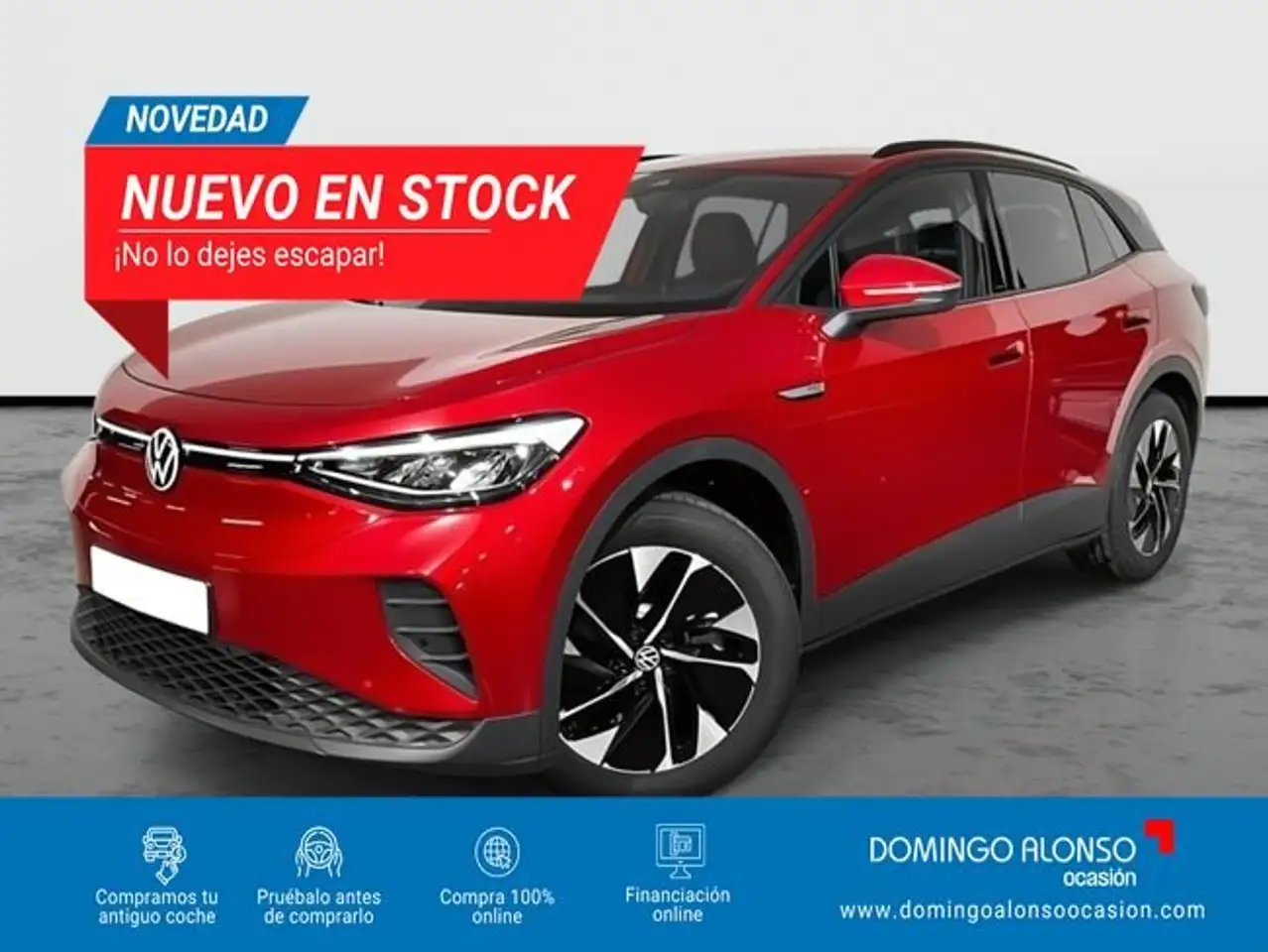 Volkswagen ID.4 Pro Power LIFE 77 kWh 150kW (204 CV) (E213MN17)