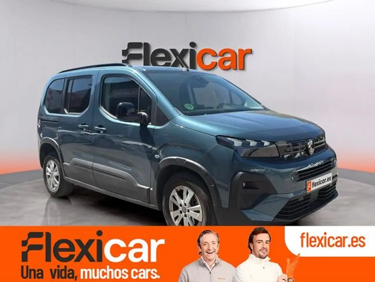 Peugeot Rifter Allure BlueHDi 100